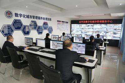 河北定興 擦亮人居環(huán)境新底色，數(shù)字技術(shù)服務(wù)鄉(xiāng)村振興