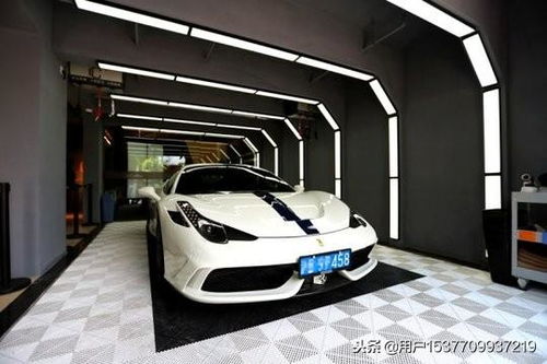 青海省酒泉市900㎡汽車店面設計內外部裝修技巧與投資策劃